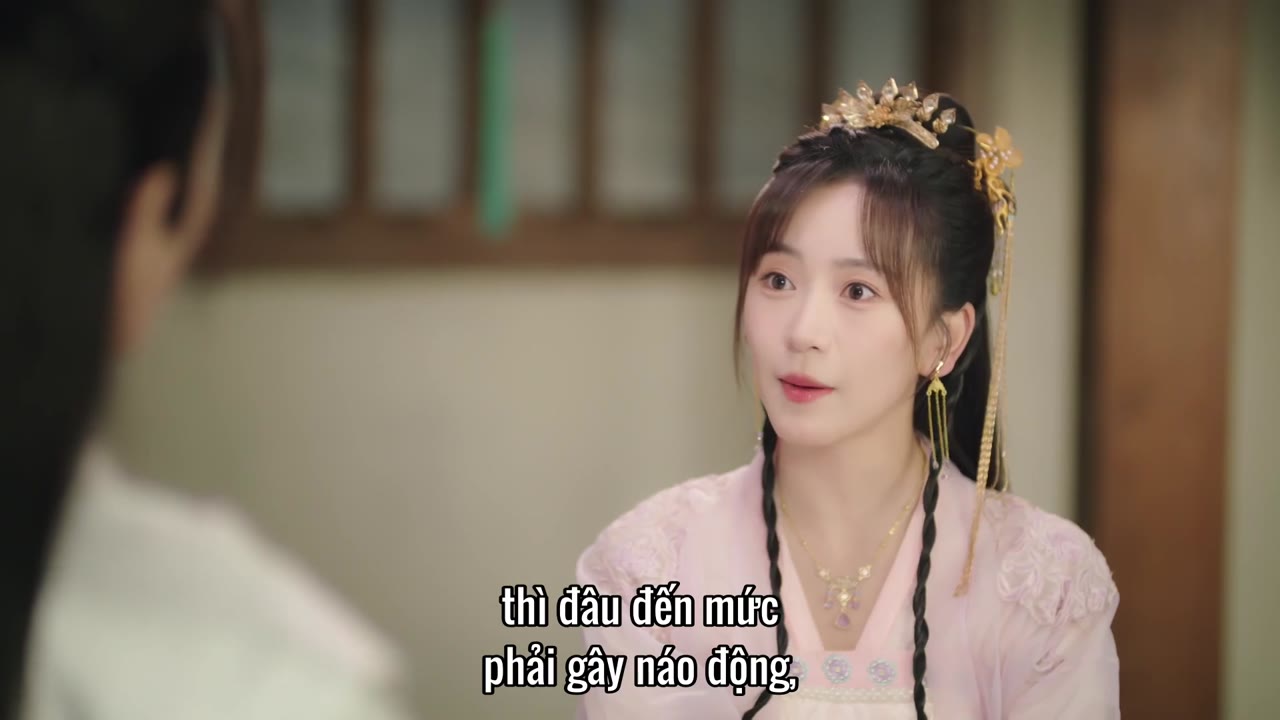 Song Thế Dị Văn Lục tập 6 cảnh 2