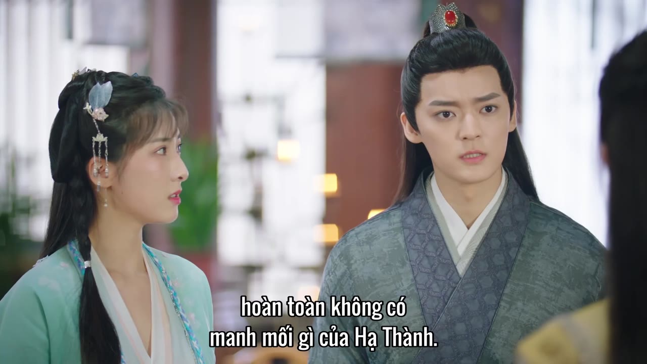 Song Thế Dị Văn Lục tập 8