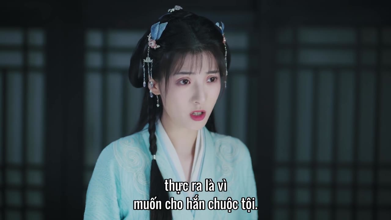 Song Thế Dị Văn Lục tập 14 cảnh 3