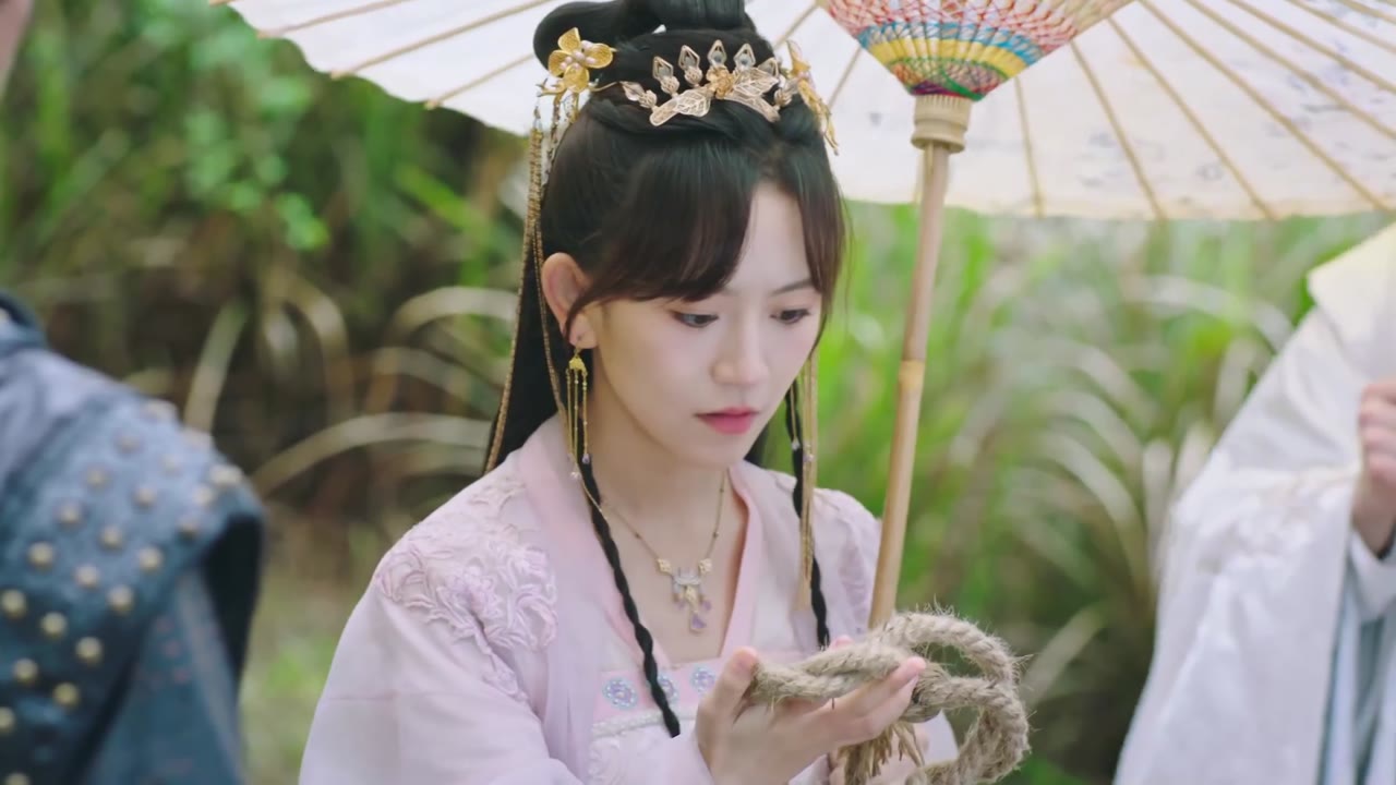 Song Thế Dị Văn Lục tập 17 cảnh 3
