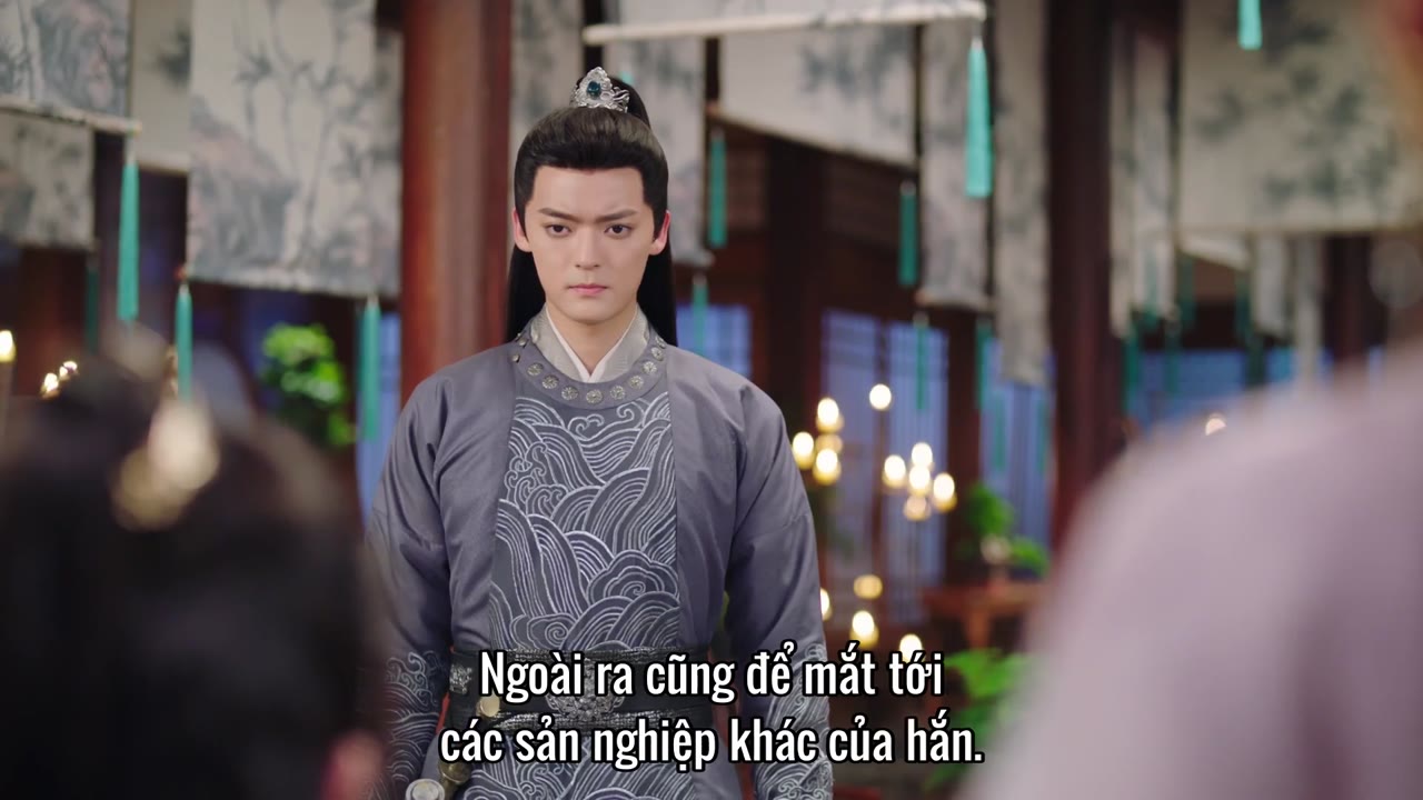Song Thế Dị Văn Lục tập 18 cảnh 2