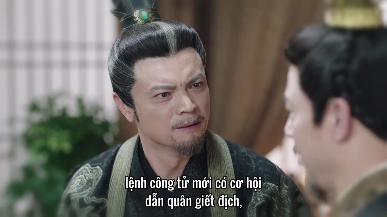Song Thế Dị Văn Lục tập 24 cảnh 3