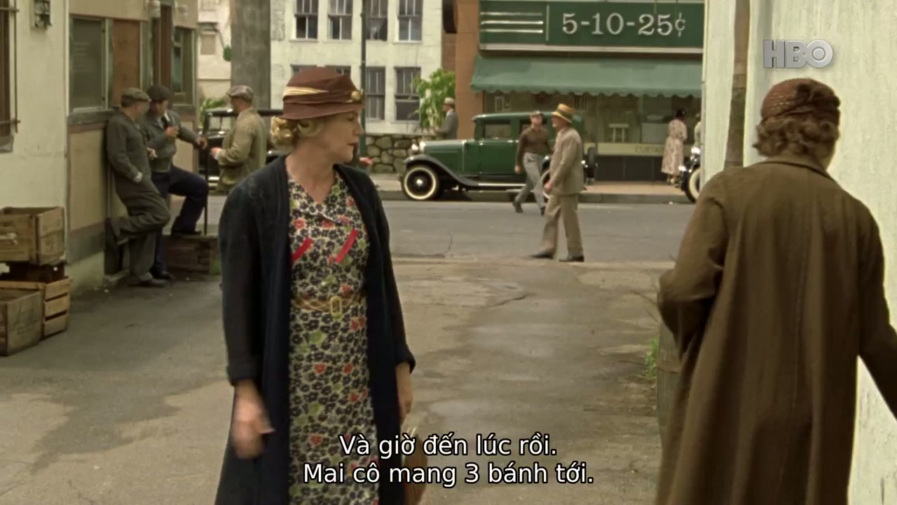Mildred Pierce tập 2
