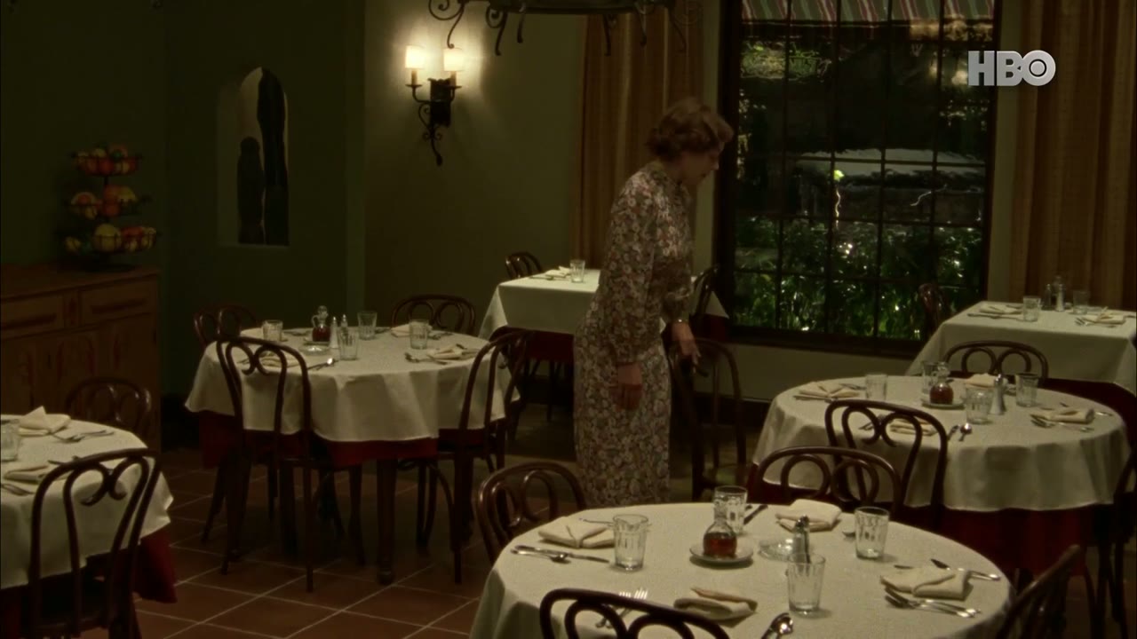 Mildred Pierce tập 3