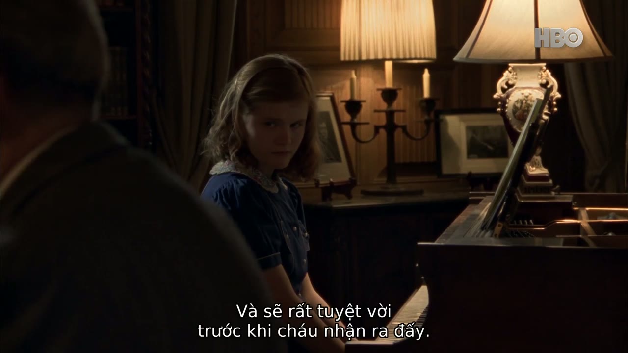 Mildred Pierce tập 3 cảnh 2