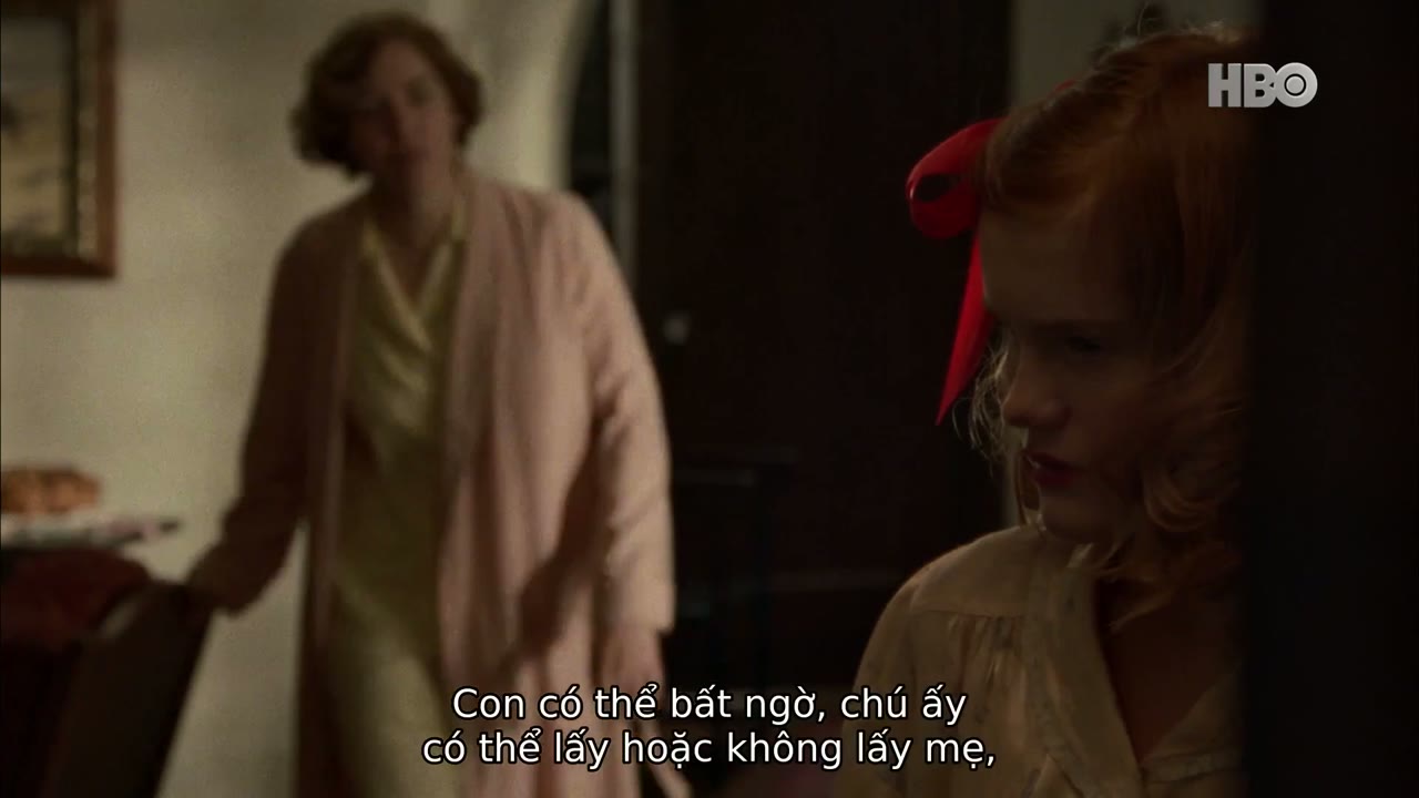 Mildred Pierce tập 3 cảnh 3