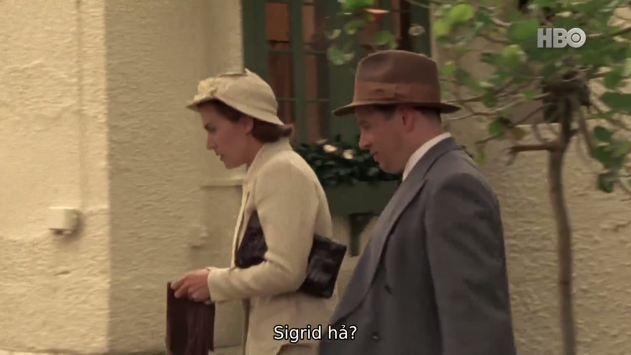 Mildred Pierce tập 4 cảnh 3