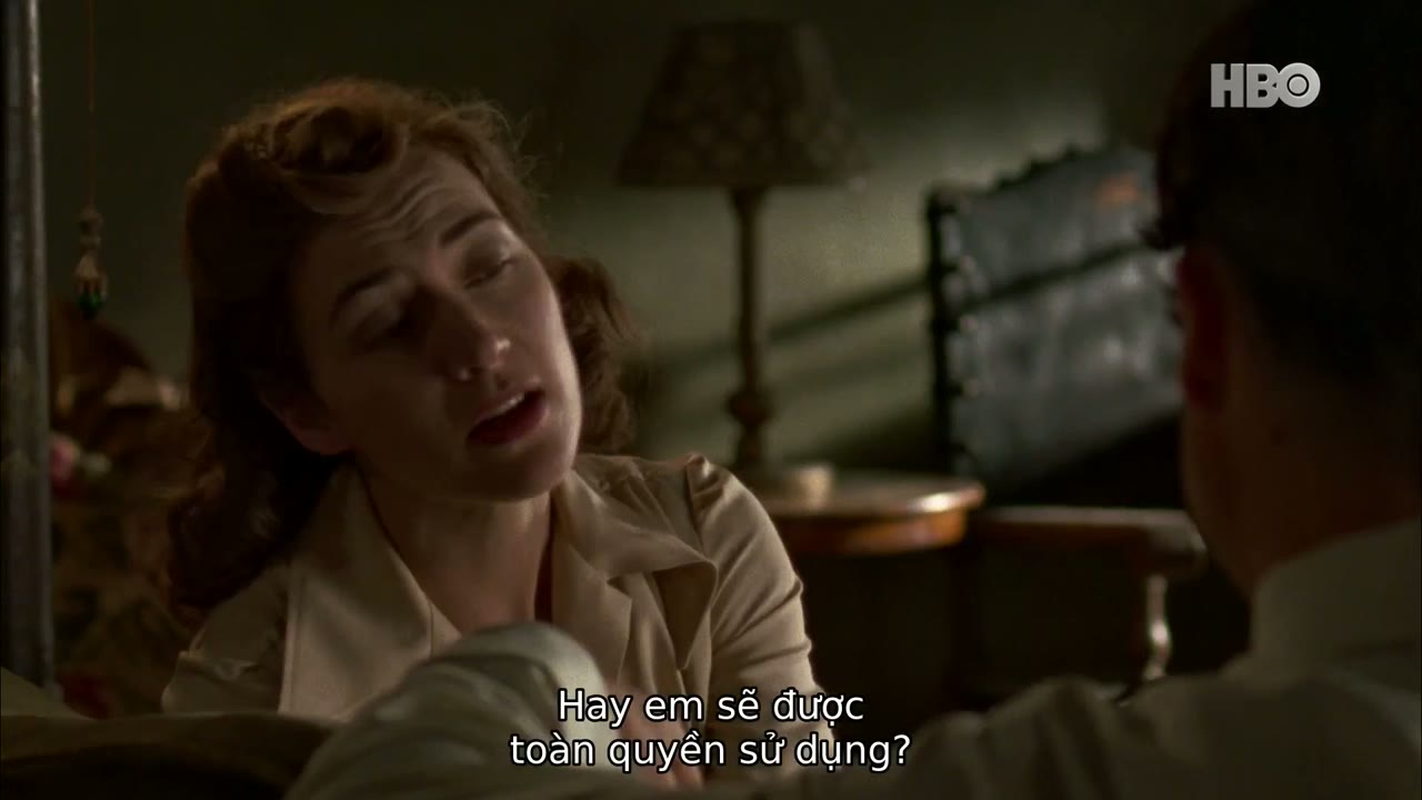 Mildred Pierce tập 5