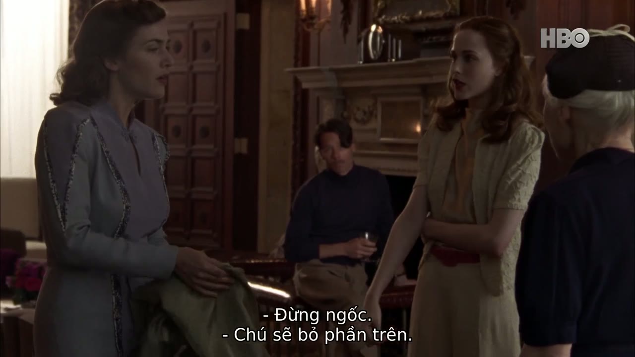Mildred Pierce tập 5 cảnh 2