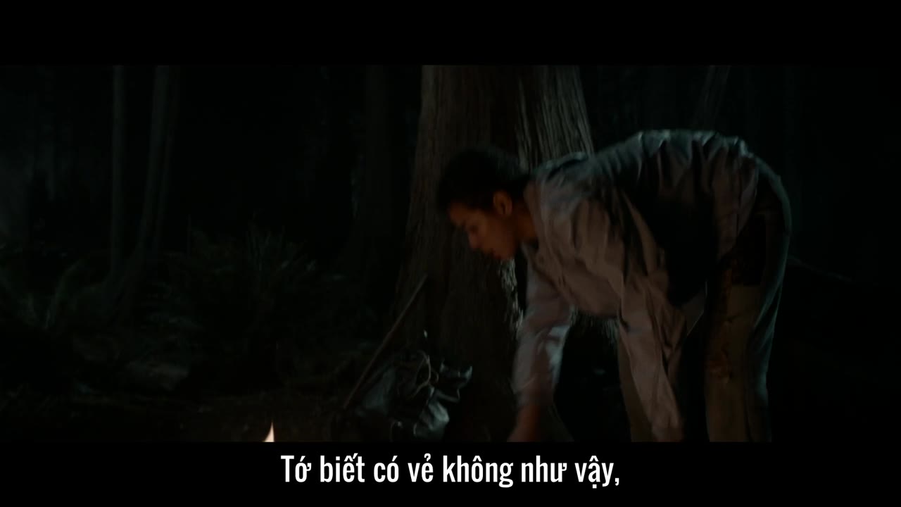 Nọc Độc Vàng (Phần 1) tập 7 cảnh 3