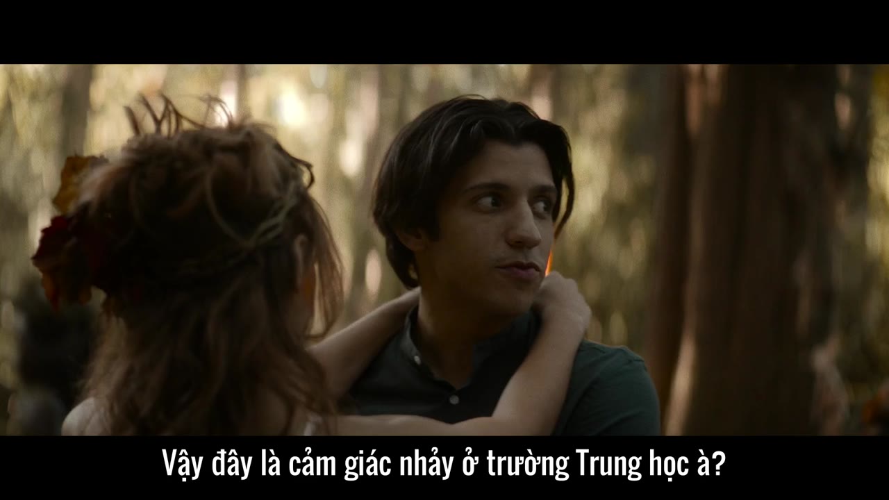 Nọc Độc Vàng (Phần 1) tập 9 cảnh 2