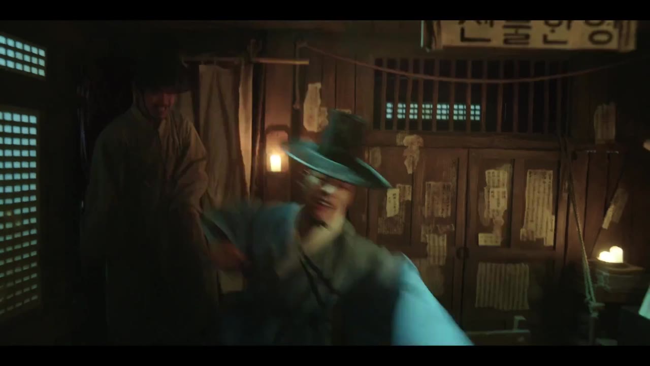 Thầy Cãi Joseon tập 1