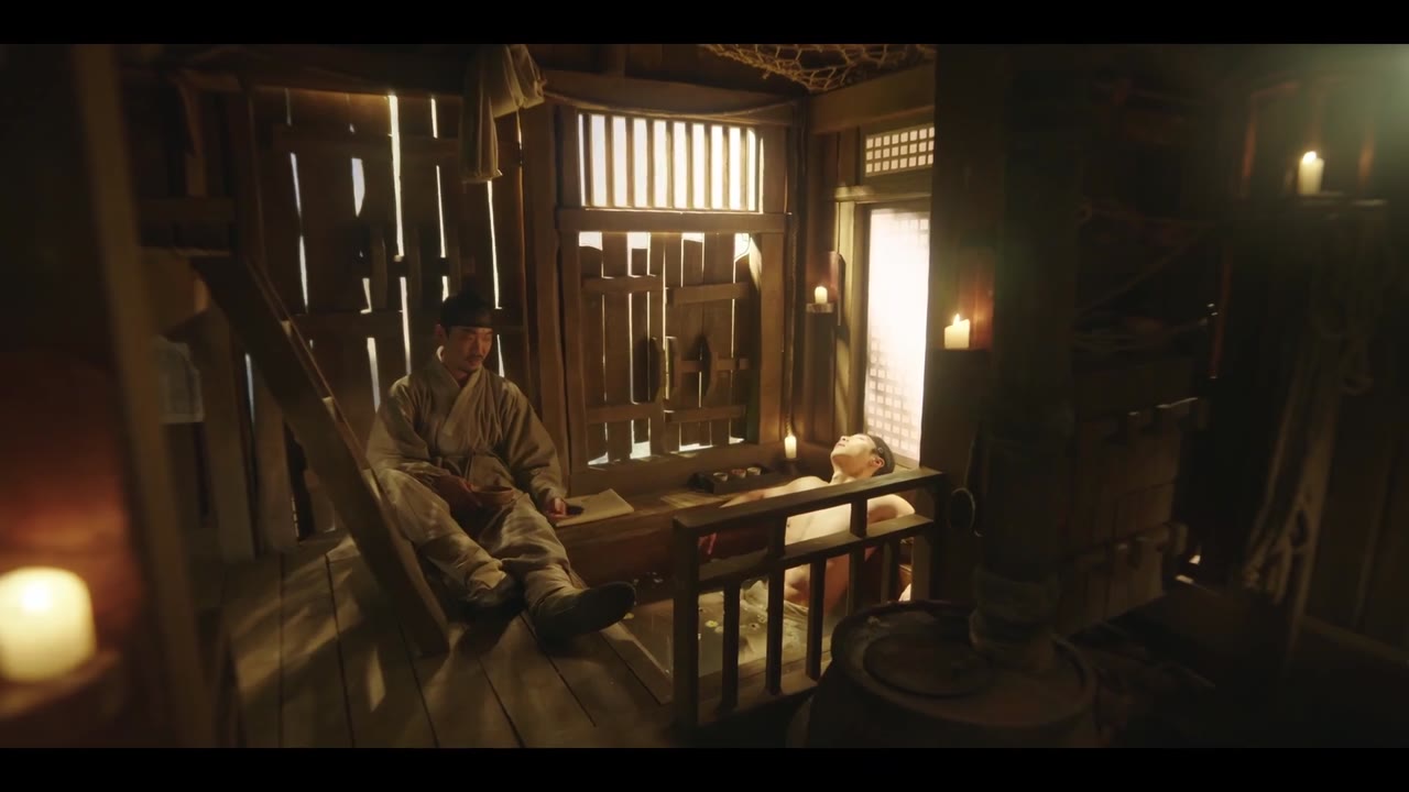 Thầy Cãi Joseon tập 2