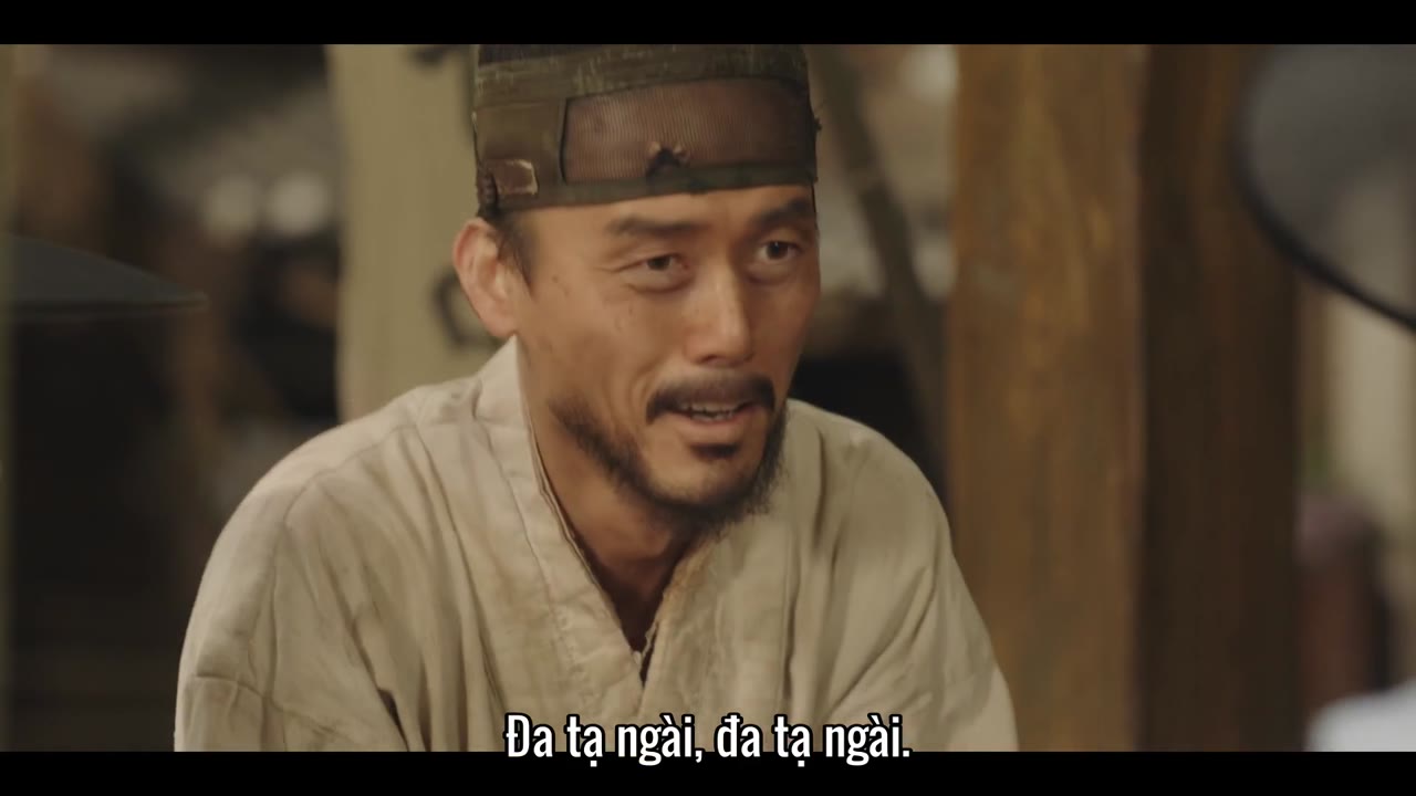 Thầy Cãi Joseon tập 3