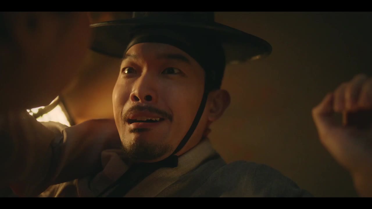 Thầy Cãi Joseon tập 3 cảnh 3