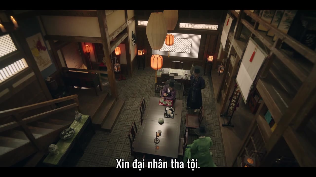 Thầy Cãi Joseon tập 4