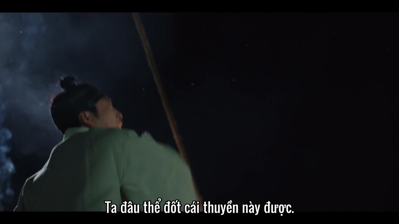Thầy Cãi Joseon tập 4 cảnh 2