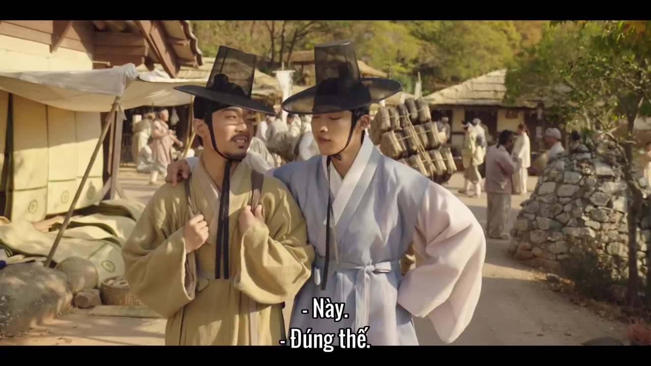 Thầy Cãi Joseon tập 5