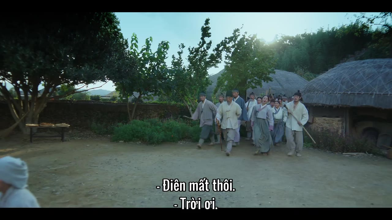 Thầy Cãi Joseon tập 5 cảnh 2