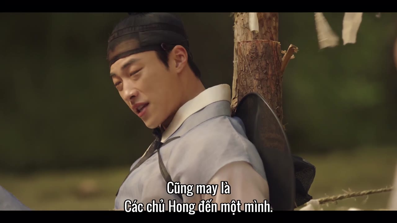 Thầy Cãi Joseon tập 5 cảnh 3