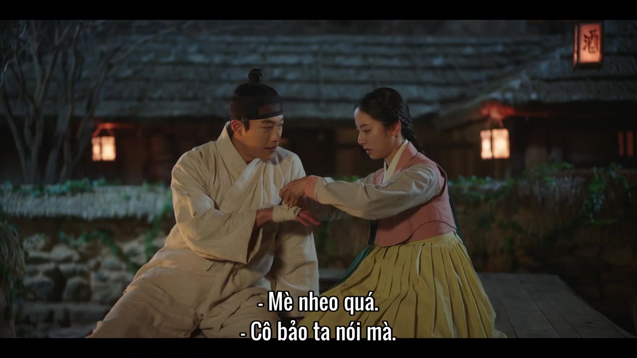 Thầy Cãi Joseon tập 6