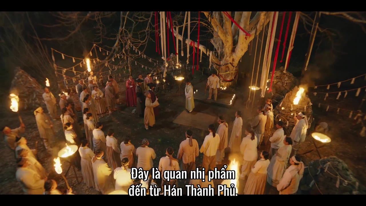 Thầy Cãi Joseon tập 6 cảnh 2