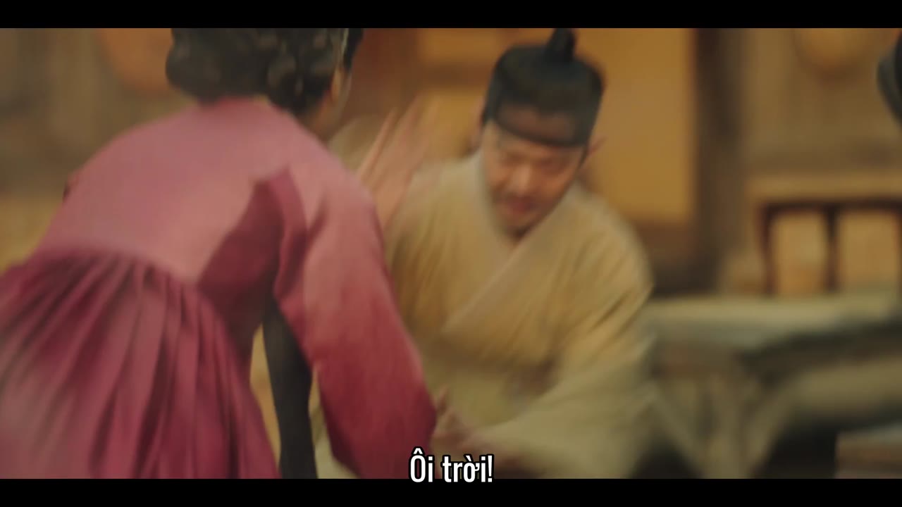 Thầy Cãi Joseon tập 7 cảnh 2