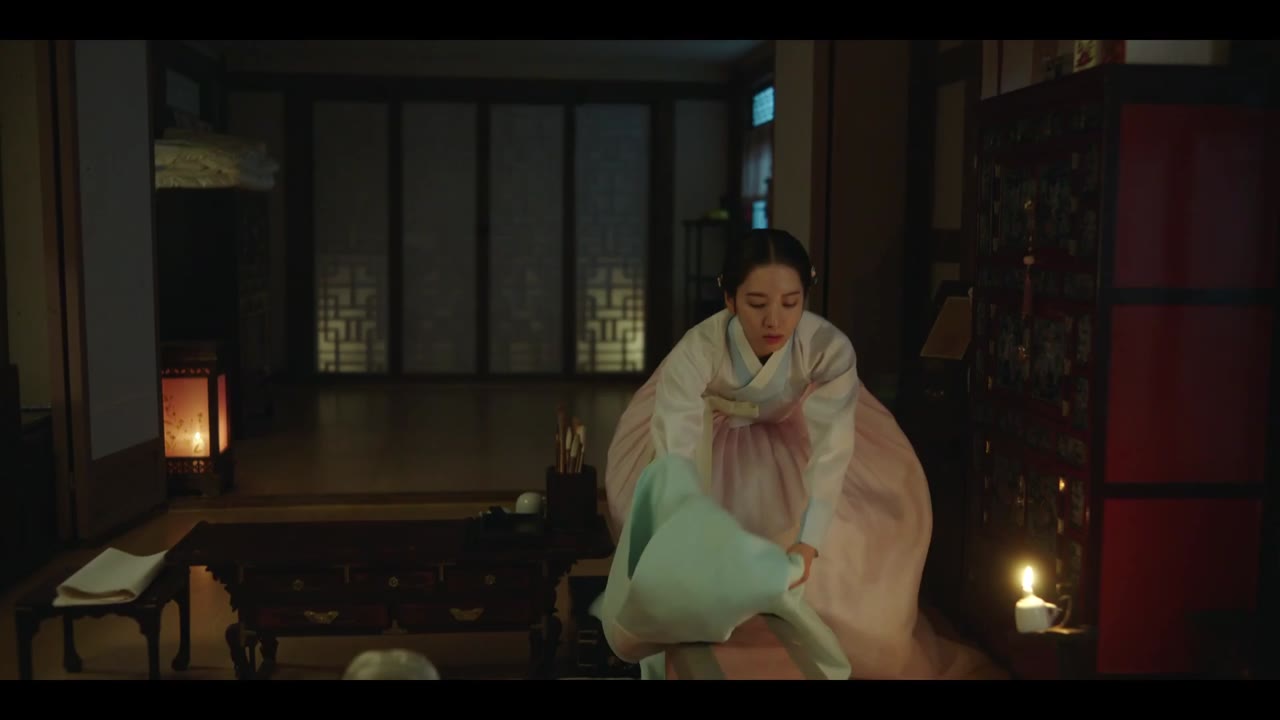 Thầy Cãi Joseon tập 8