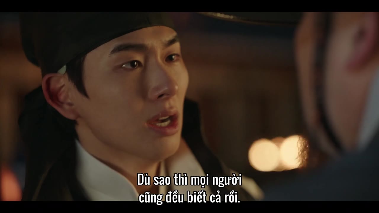 Thầy Cãi Joseon tập 8 cảnh 3