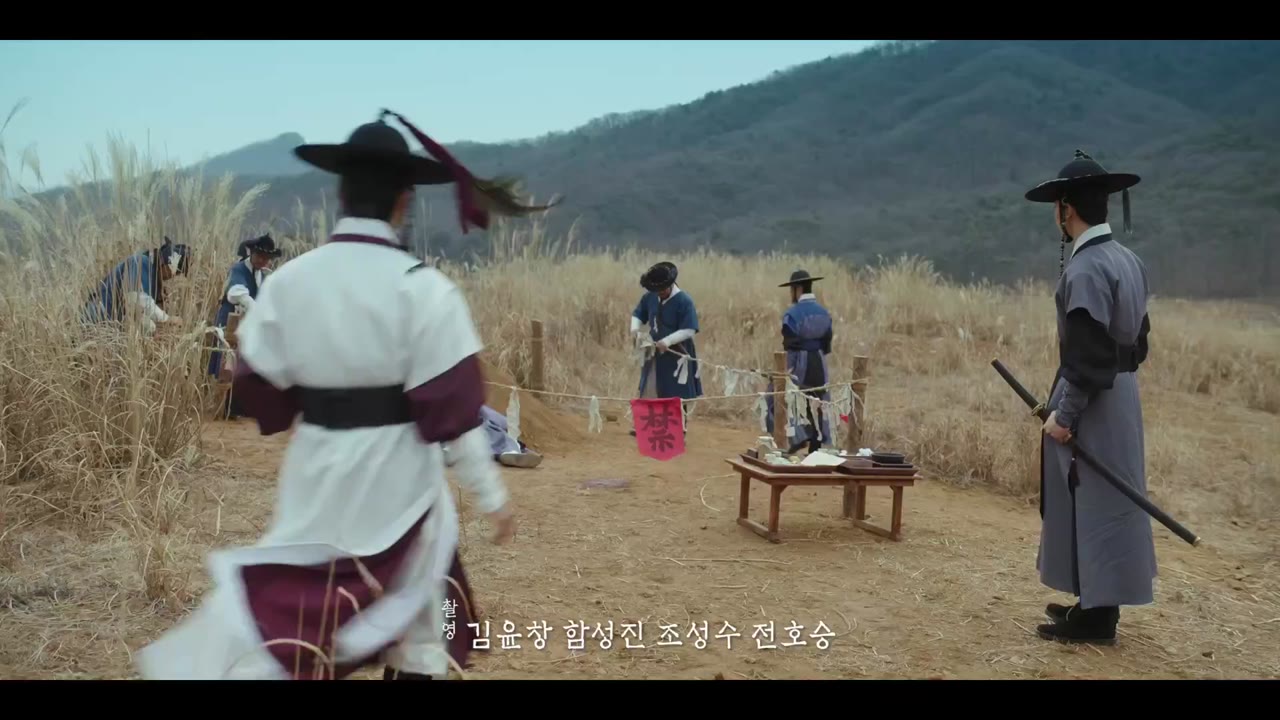Thầy Cãi Joseon tập 9