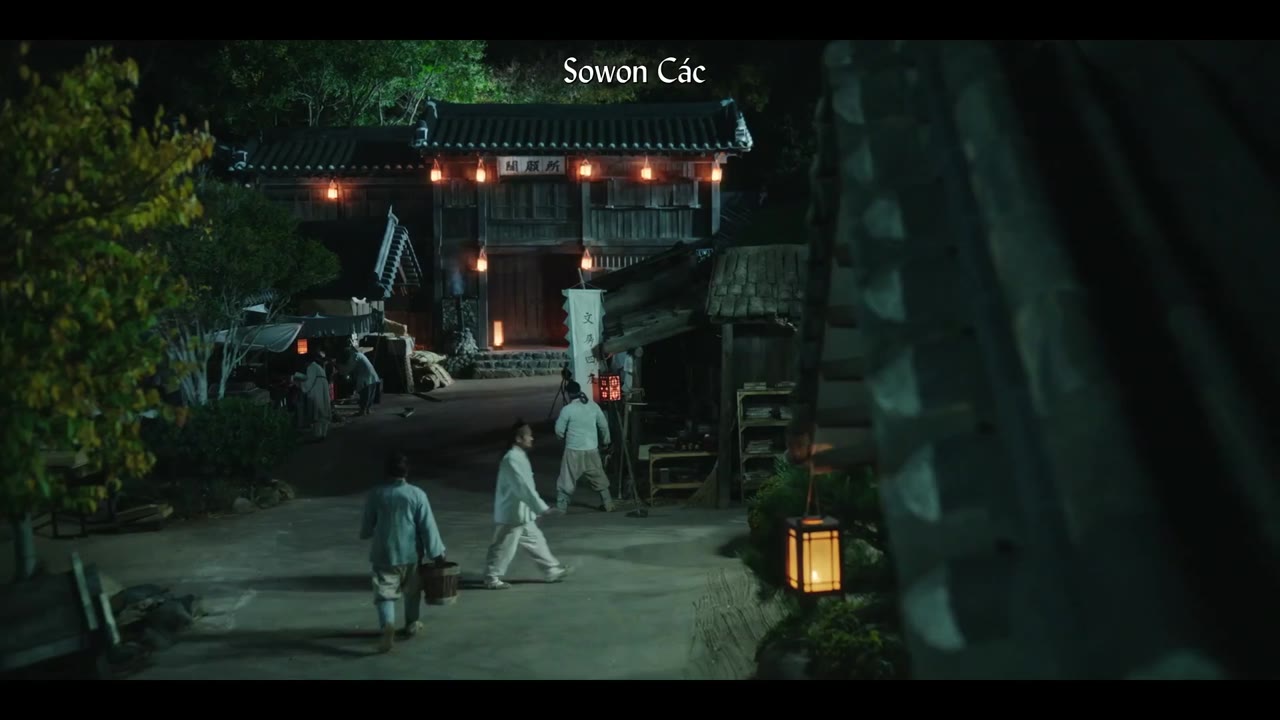 Thầy Cãi Joseon tập 9 cảnh 3
