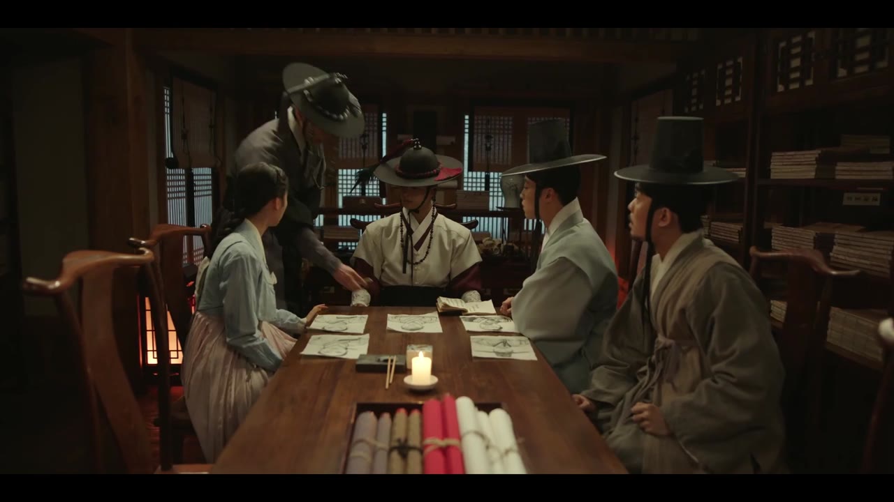 Thầy Cãi Joseon tập 10