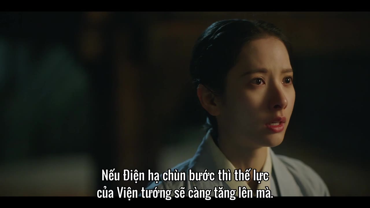 Thầy Cãi Joseon tập 10 cảnh 2