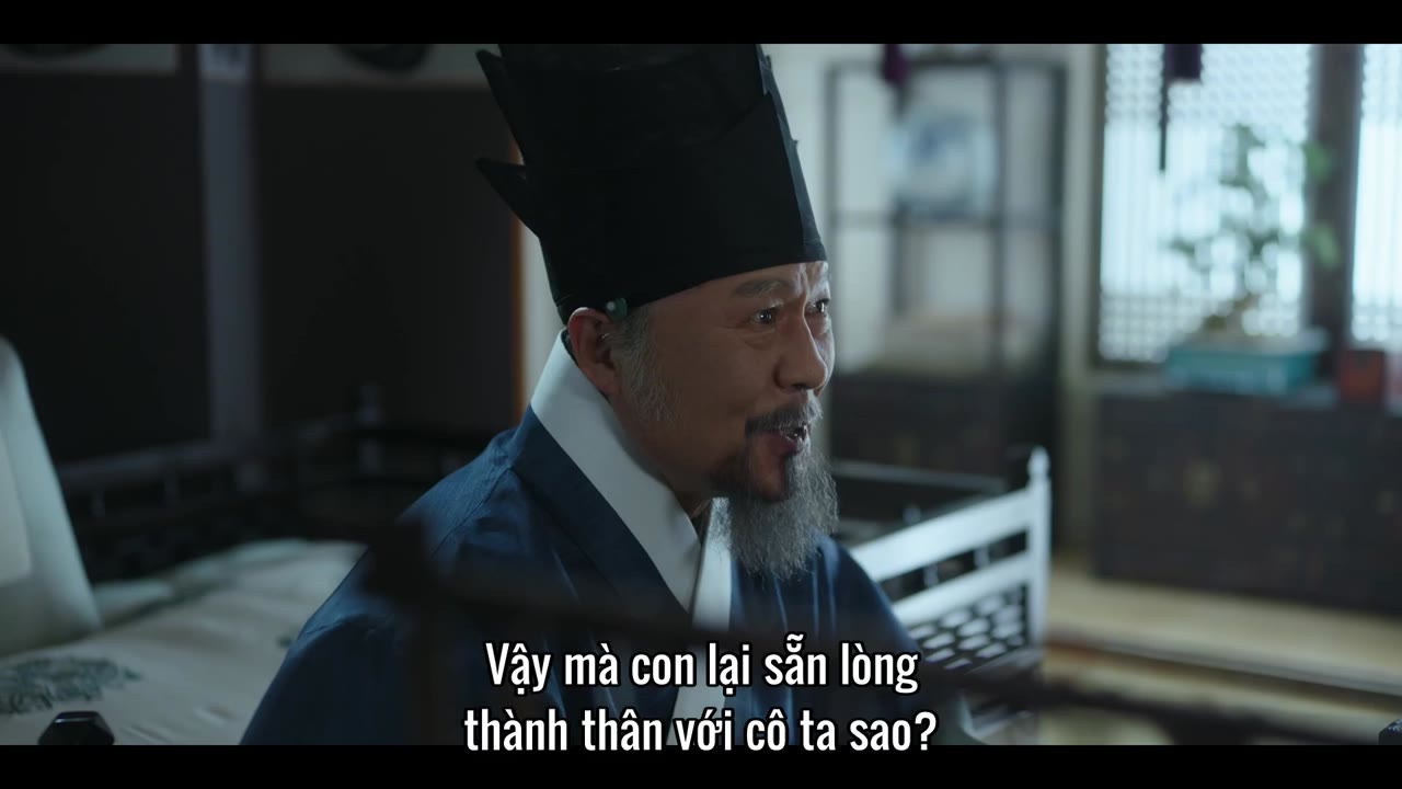 Thầy Cãi Joseon tập 10 cảnh 3