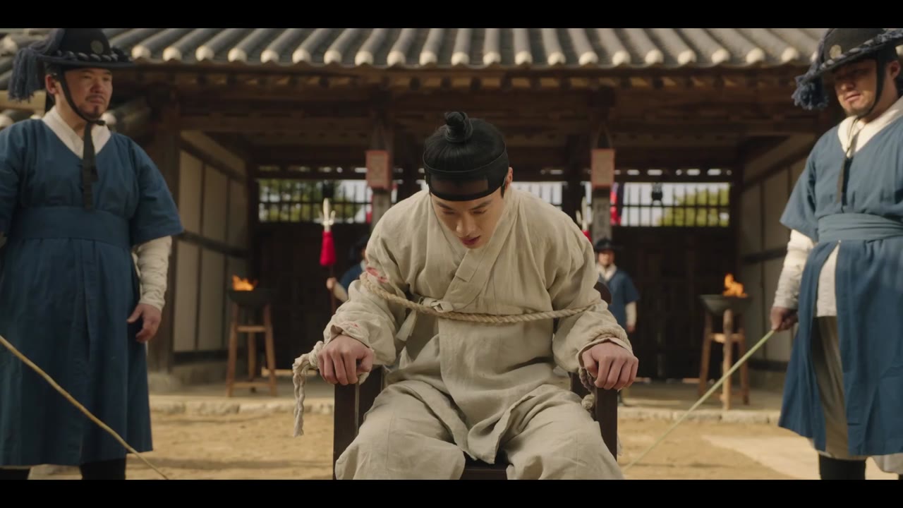 Thầy Cãi Joseon tập 11