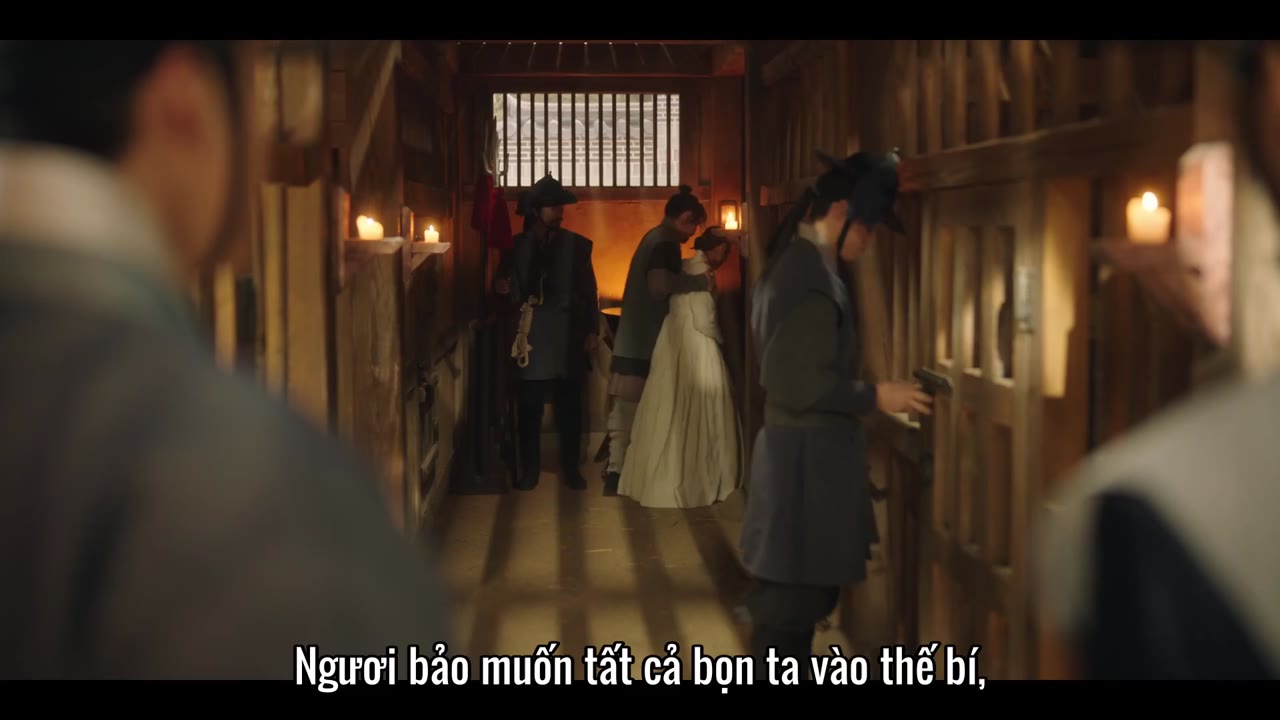 Thầy Cãi Joseon tập 12 cảnh 3