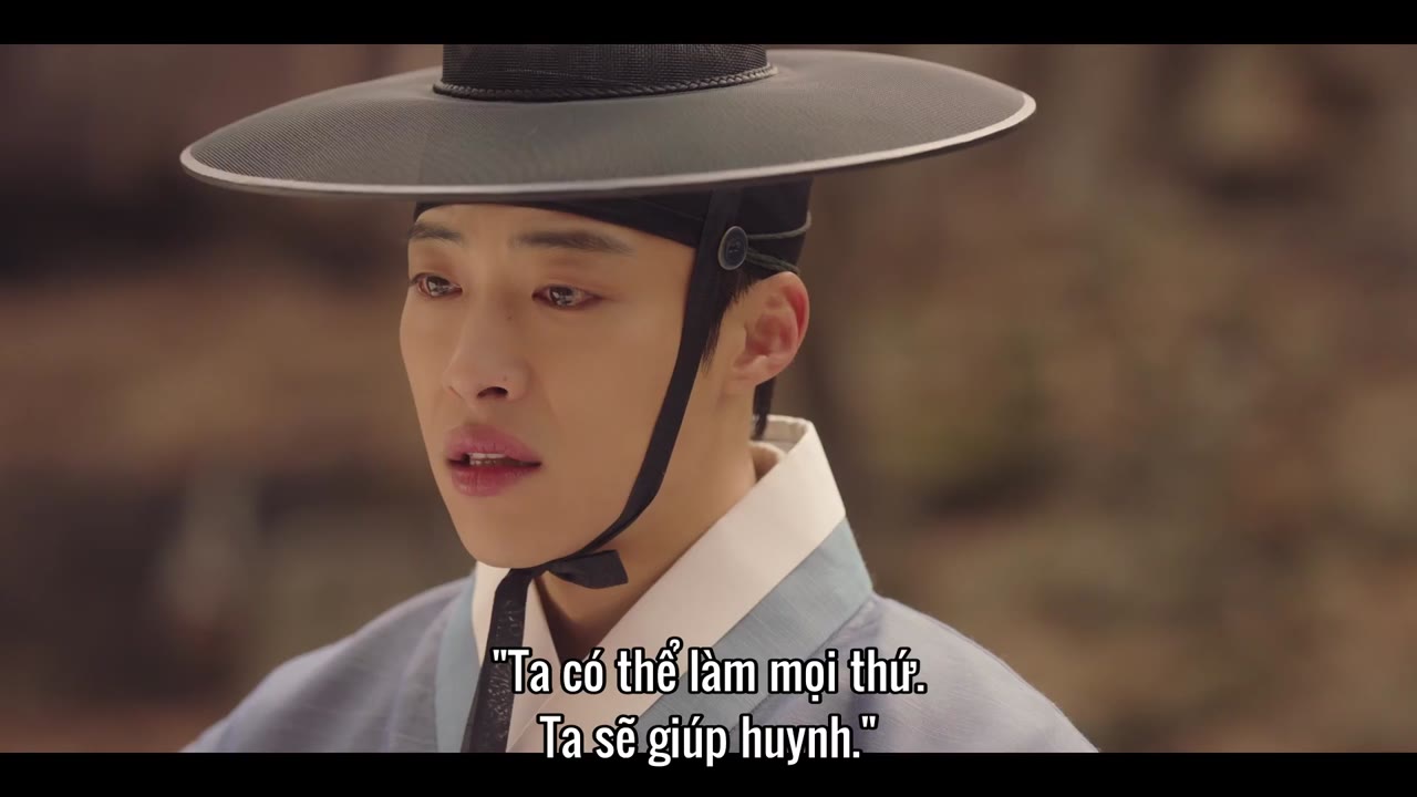 Thầy Cãi Joseon tập 13