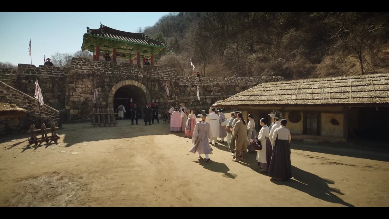 Thầy Cãi Joseon tập 13 cảnh 3
