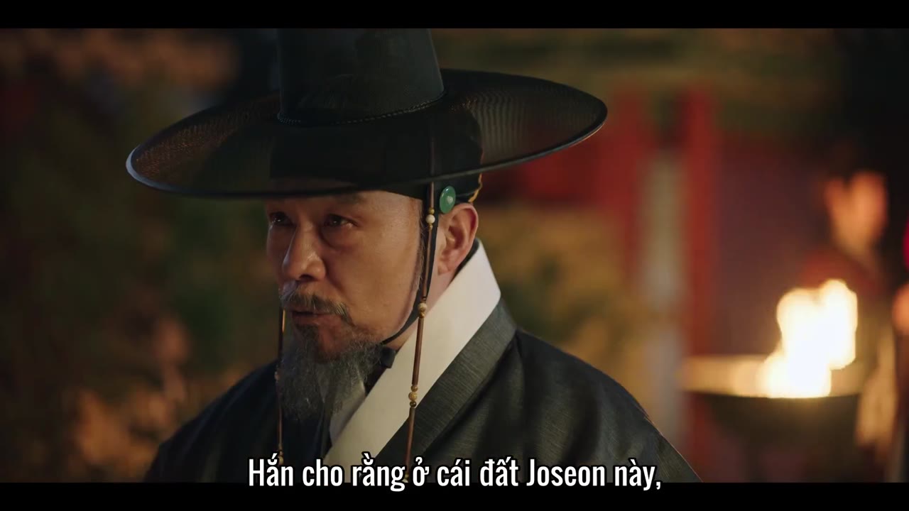 Thầy Cãi Joseon tập 14 cảnh 2