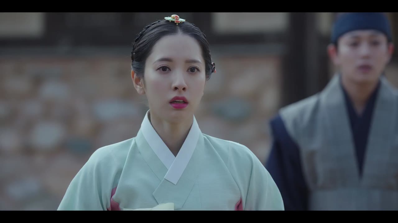 Thầy Cãi Joseon tập 14 cảnh 3