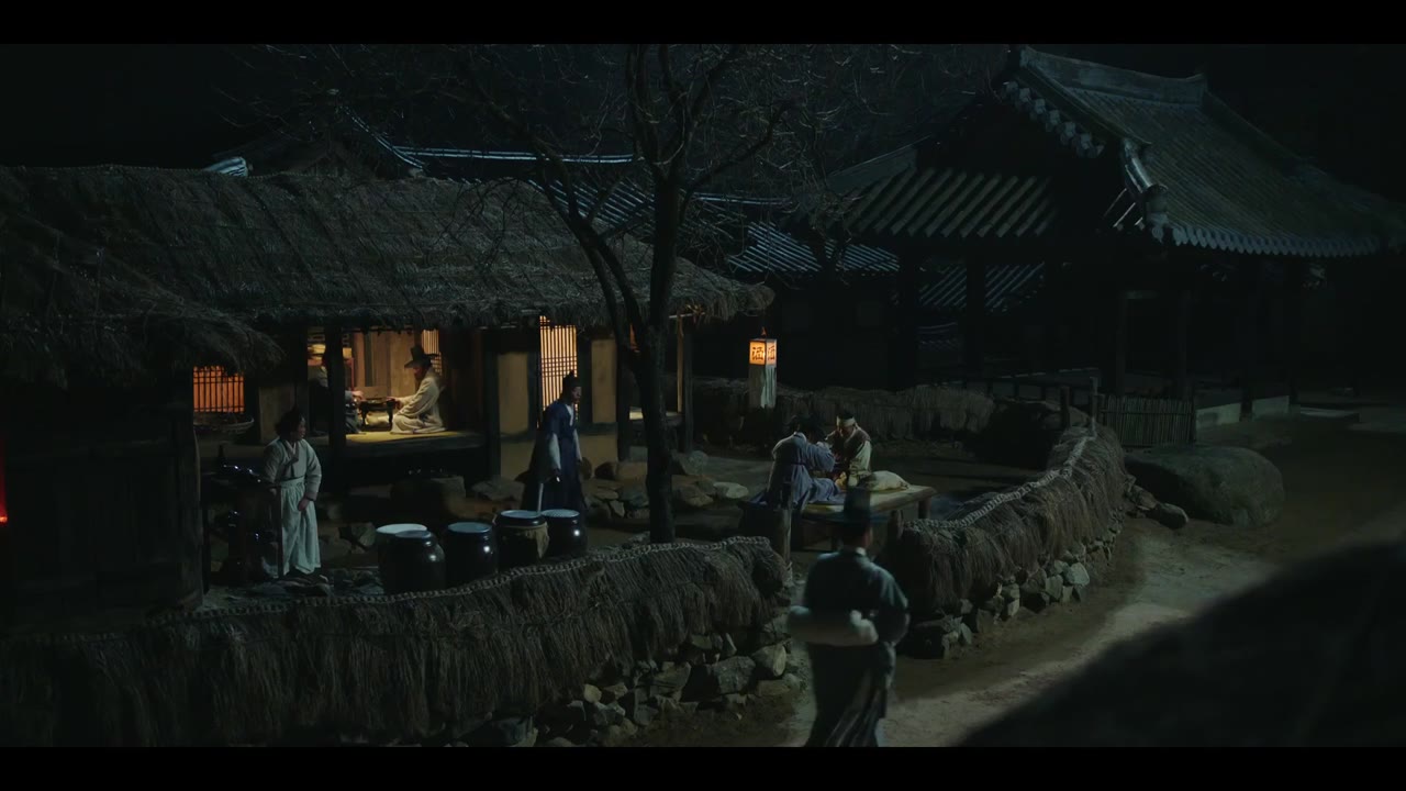 Thầy Cãi Joseon tập 15