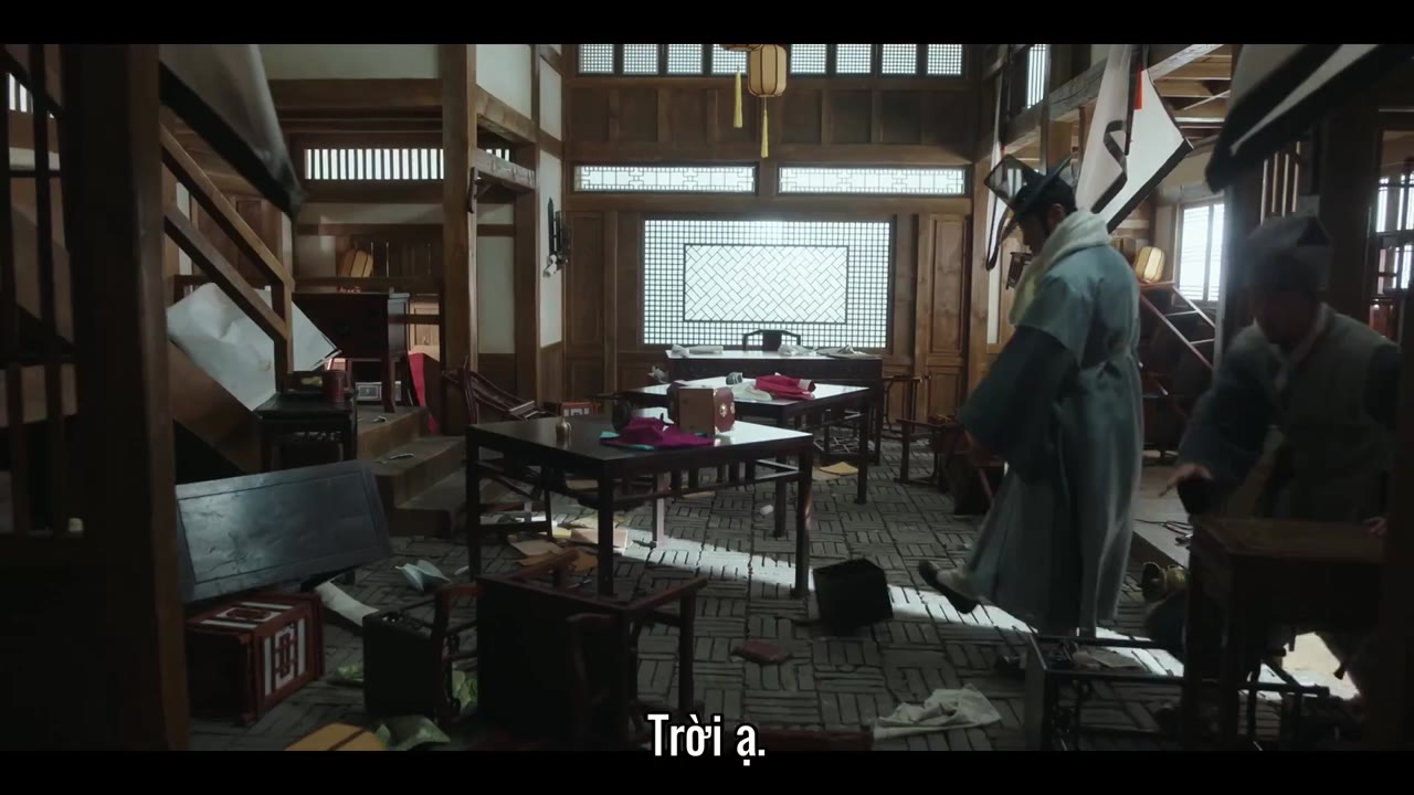 Thầy Cãi Joseon tập 15 cảnh 2