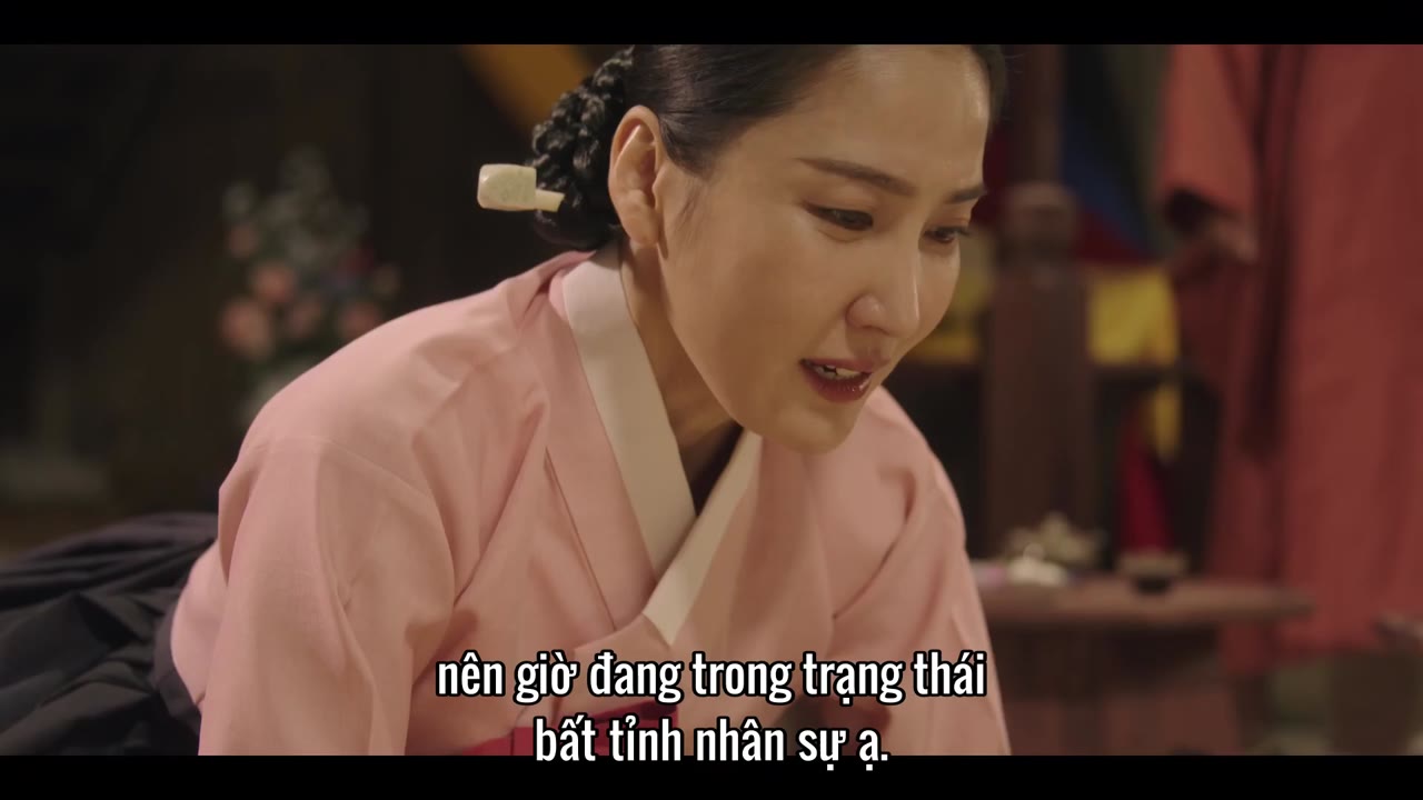 Thầy Cãi Joseon tập 15 cảnh 3