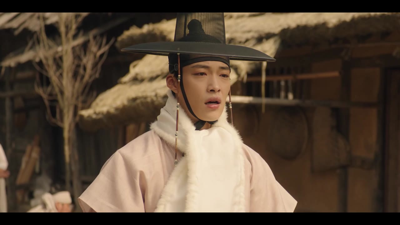 Thầy Cãi Joseon tập 16 cảnh 3