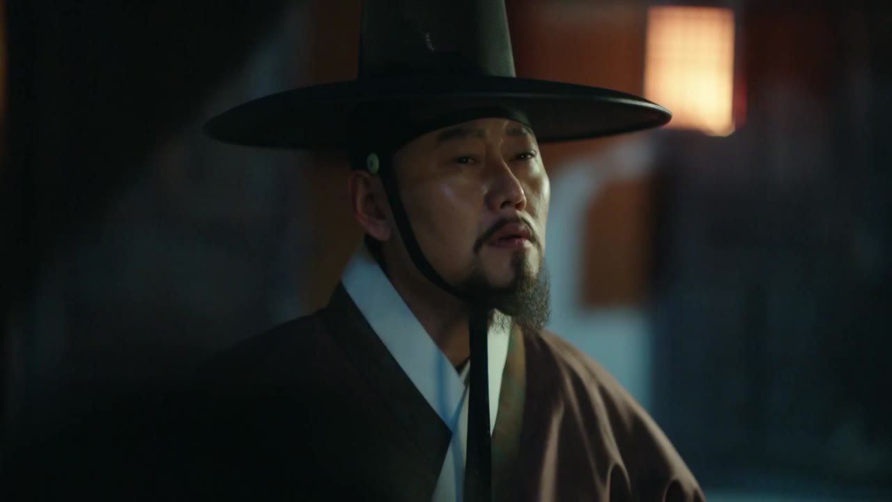 Thầy Cãi Joseon tập 17
