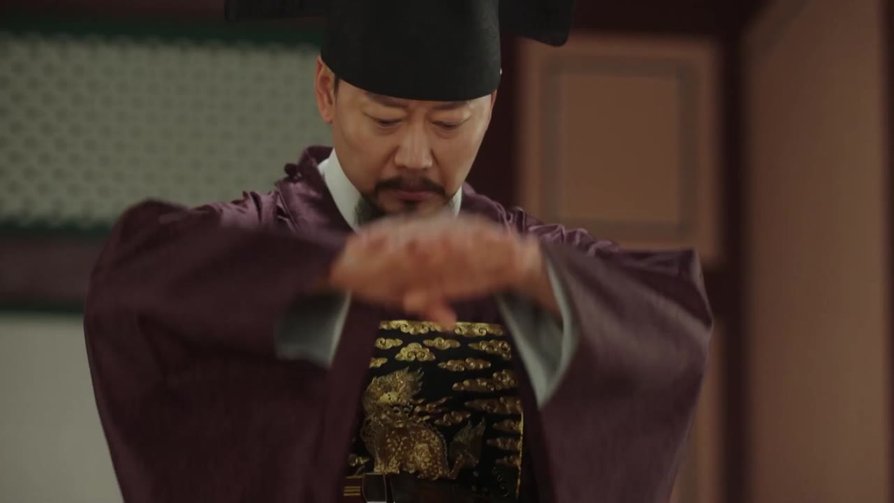 Thầy Cãi Joseon tập 17 cảnh 3