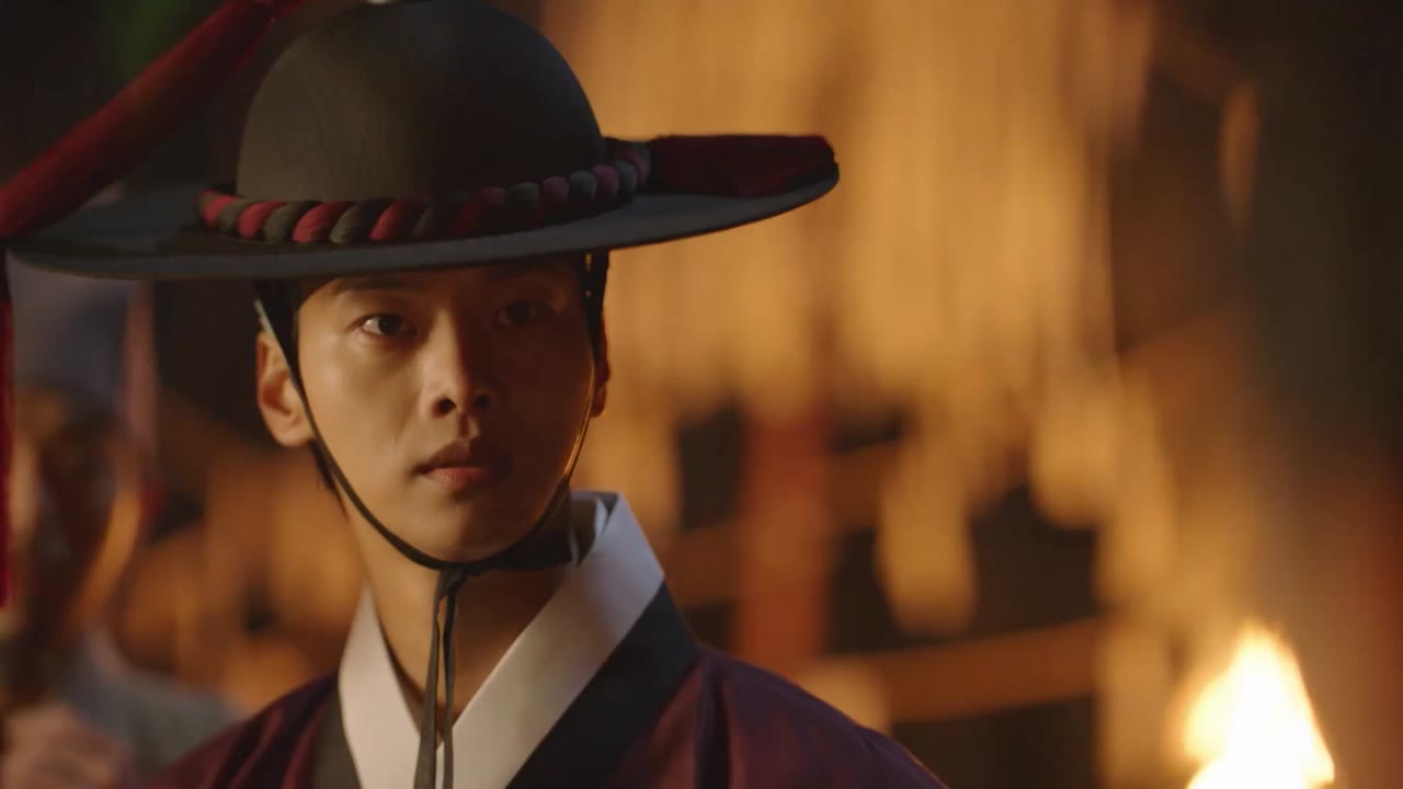 Thầy Cãi Joseon tập 18 cảnh 2