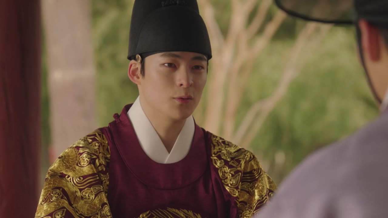 Thầy Cãi Joseon tập 19 cảnh 2