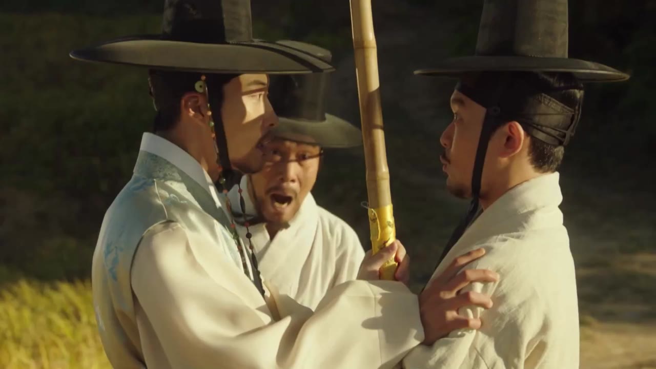 Thầy Cãi Joseon tập 20