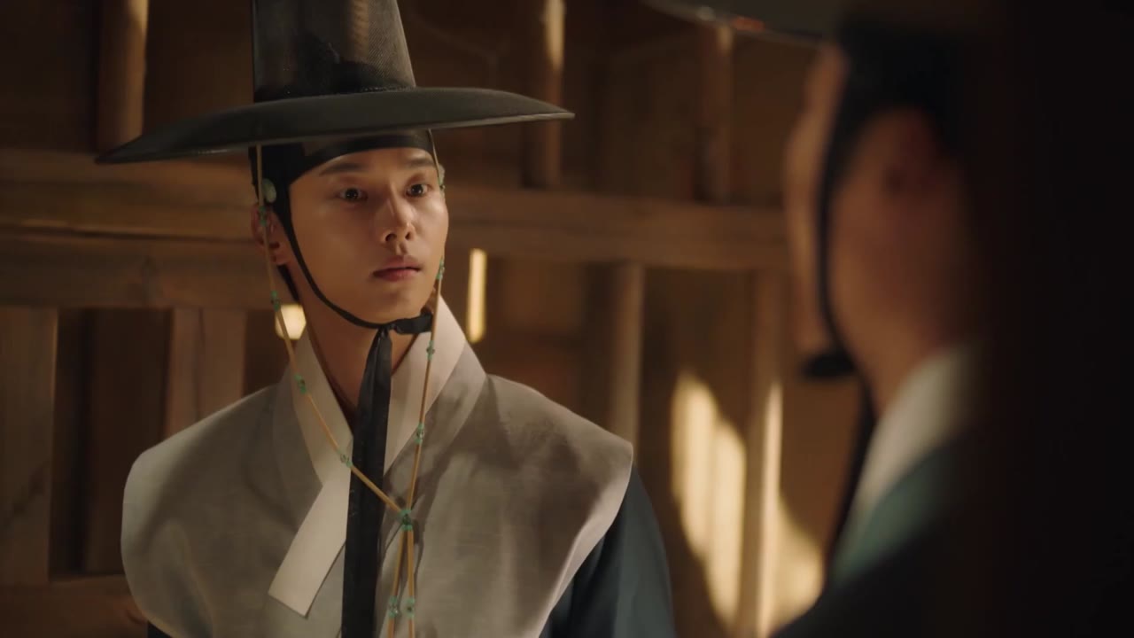 Thầy Cãi Joseon tập 21